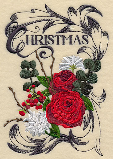 Christmas Boutique - Christmas Roses - Image 4