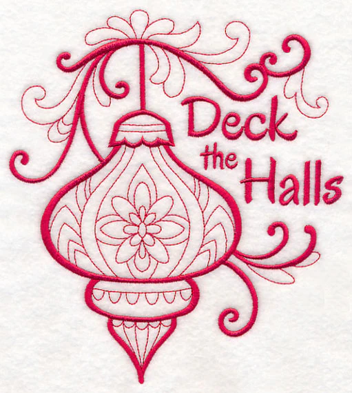 Christmas Boutique - Deck the Halls - Image 2