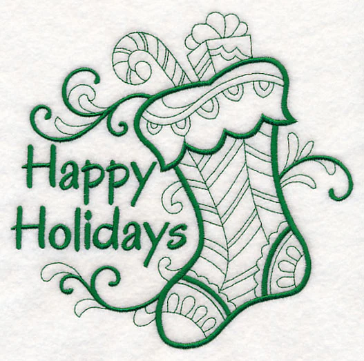 Christmas Boutique - Happy Holidays - Image 2