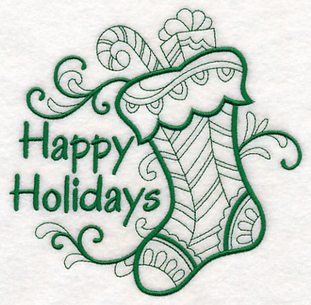 Christmas Boutique - Happy Holidays - Image 3