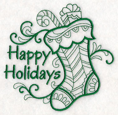 Christmas Boutique - Happy Holidays - Image 4