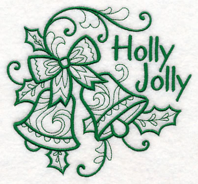Christmas Boutique - Holly Jolly - Image 4