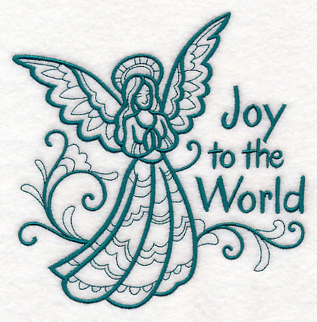 Christmas Boutique - Joy to the World - Image 3