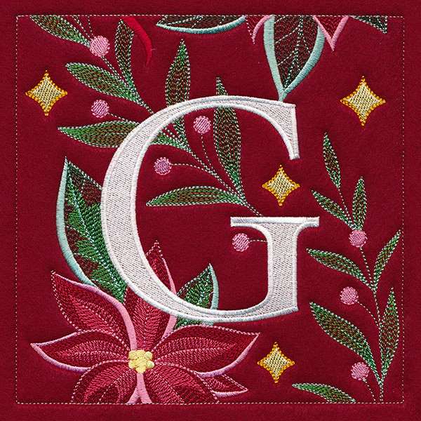 Christmas Bright Square - G - Image 16