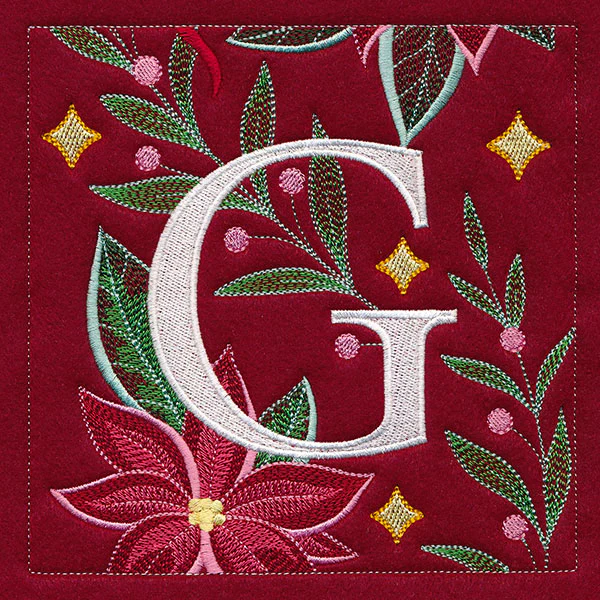 Christmas Bright Square - G - Image 7