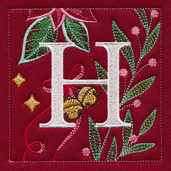 Christmas Bright Square - H - Image 13
