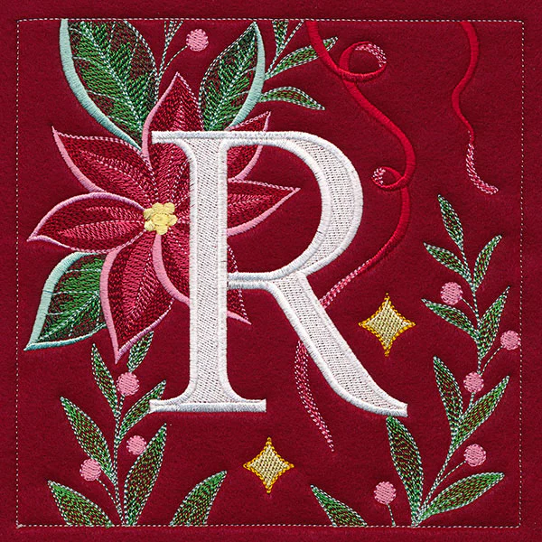 Christmas Bright Square - R - Image 4