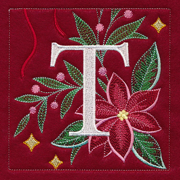 Christmas Bright Square - T - Image 10