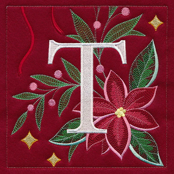 Christmas Bright Square - T - Image 4
