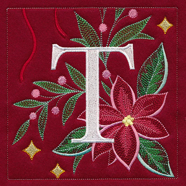 Christmas Bright Square - T - Image 7
