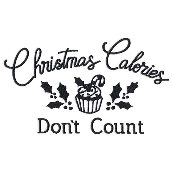Christmas Calories - Image 2