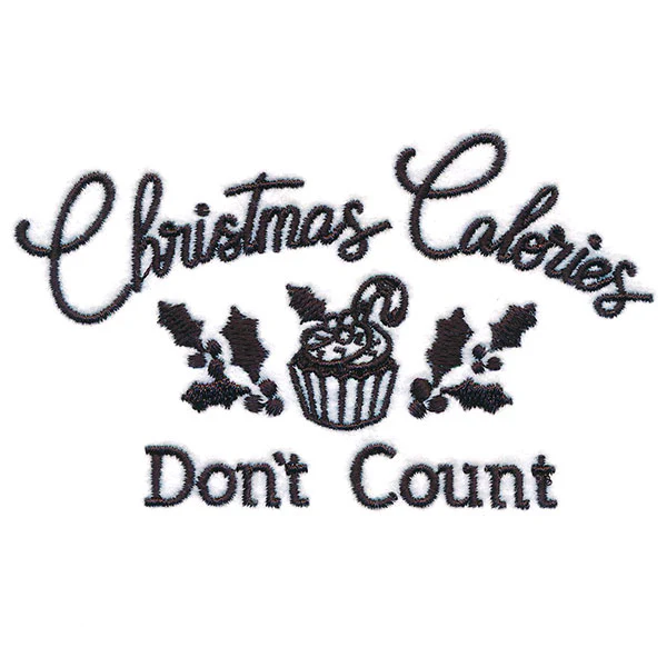 Christmas Calories - Image 4