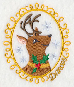 Christmas Cameo - Dancer - Image 4