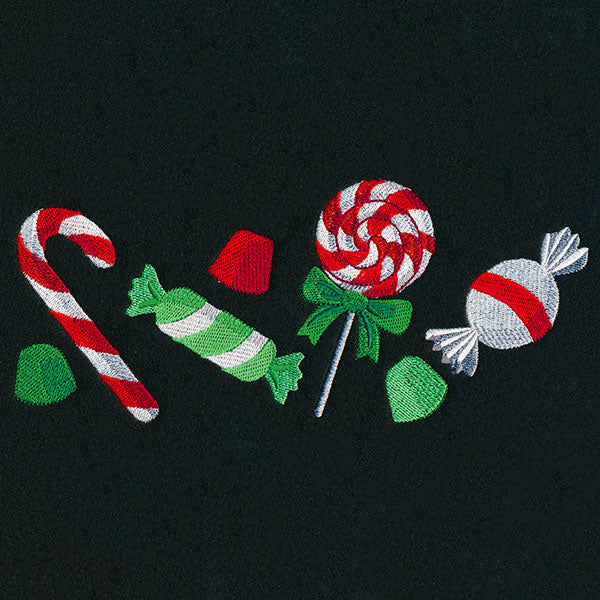 Christmas Candy Border - Image 2