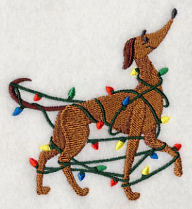 Christmas Canine - Jolly - Image 2
