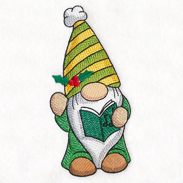 Christmas Carols Gnome 1 - Image 2