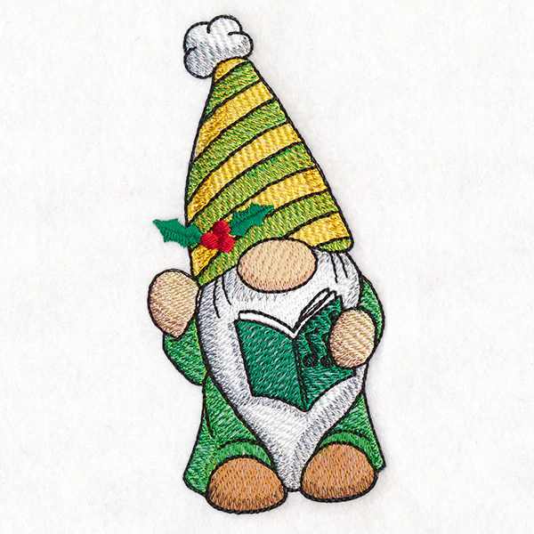 Christmas Carols Gnome 1 - Image 3