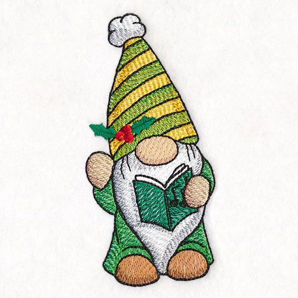 Christmas Carols Gnome 1 - Image 4