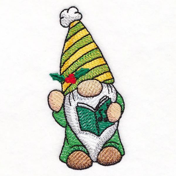 Christmas Carols Gnome 1 - Image 5
