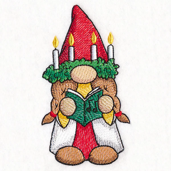 Christmas Carols Gnome 2 - Image 3