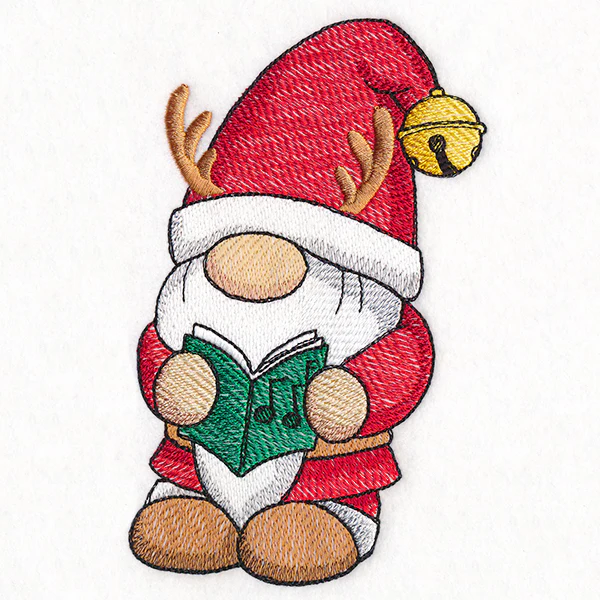 Christmas Carols Gnome 3 - Image 6