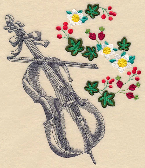 Christmas Cello Symphony
