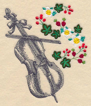 Christmas Cello Symphony - Image 3