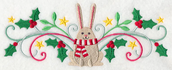 Christmas Cheer Bunny - Image 3