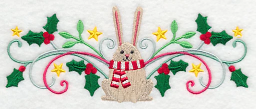 Christmas Cheer Bunny - Image 4