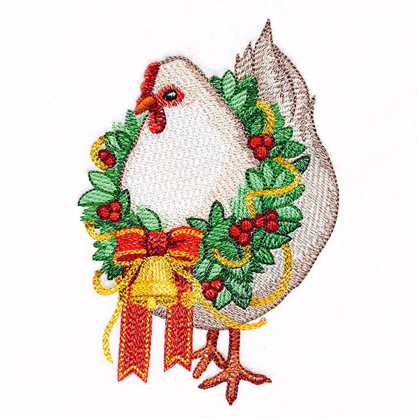 Christmas Cheer Hen - Image 7