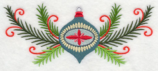 Christmas Cheer Ornament - Image 4