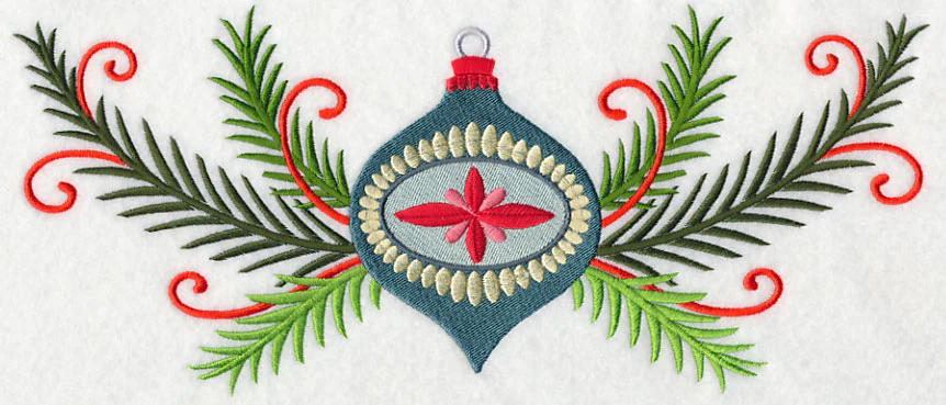 Christmas Cheer Ornament - Image 5