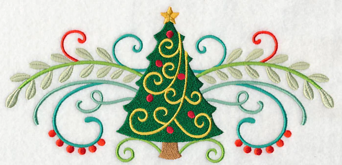 Christmas Cheer Tree - Image 2