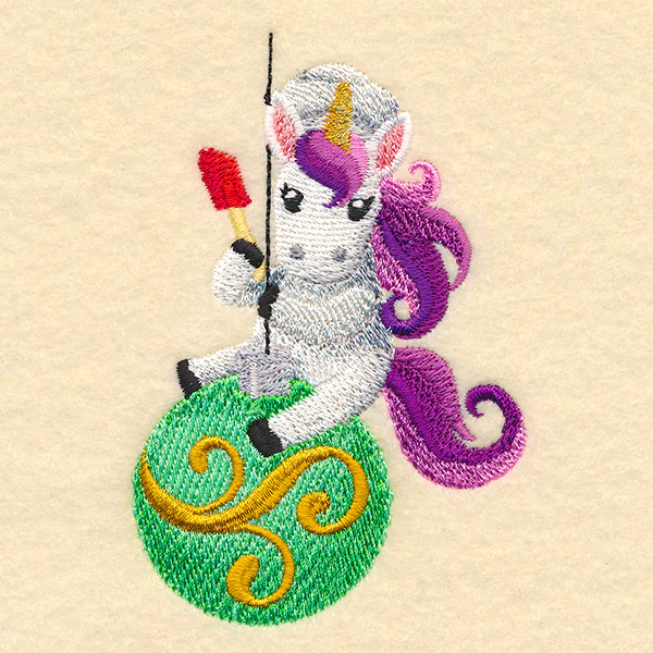 Christmas Chef Unicorn - Image 5