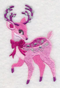 Christmas Chic Reindeer - 3 - Image 3