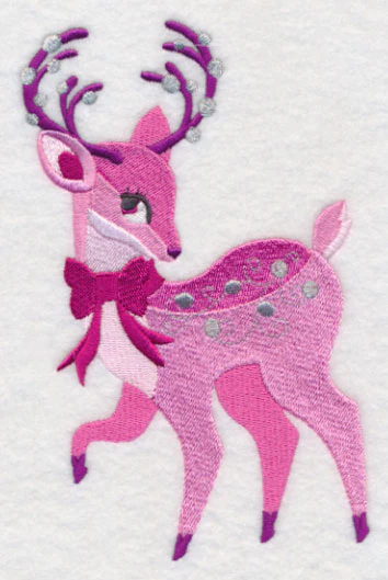 Christmas Chic Reindeer - 3 - Image 4