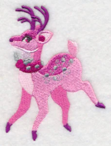 Christmas Chic Reindeer - 4 - Image 3