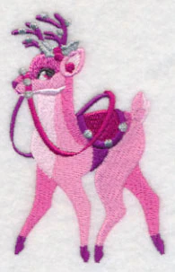 Christmas Chic Reindeer - 5 - Image 3