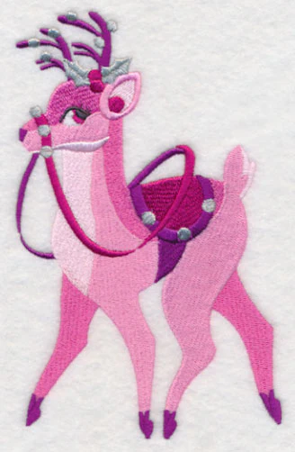 Christmas Chic Reindeer - 5 - Image 4