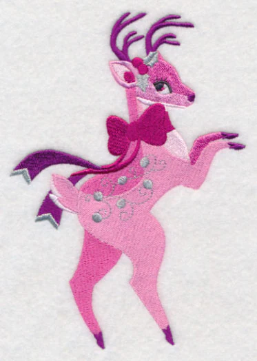 Christmas Chic Reindeer - 6 - Image 2