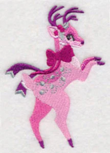 Christmas Chic Reindeer - 6 - Image 3