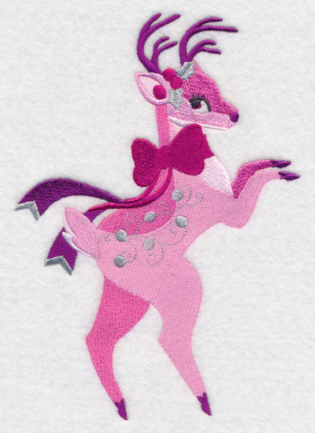 Christmas Chic Reindeer - 6 - Image 4