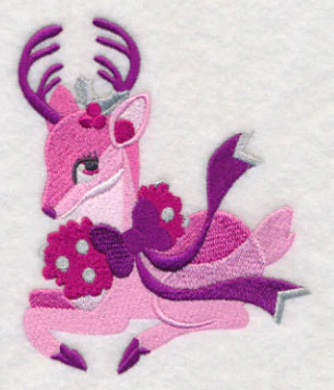 Christmas Chic Reindeer - 8 - Image 2