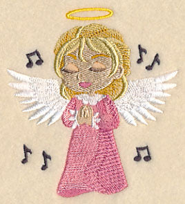 Christmas Chorus Angel in Praise - Image 4