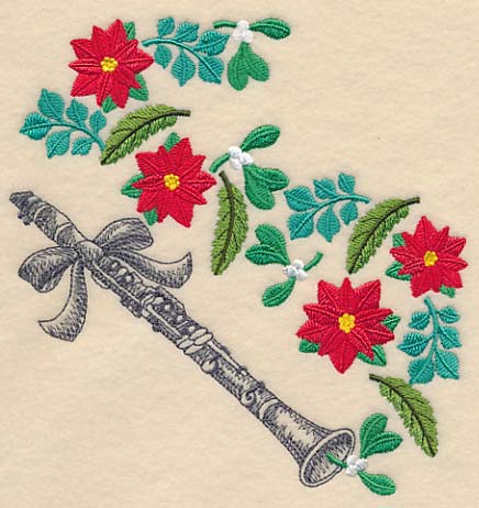 Christmas Clarinet Symphony - Image 2