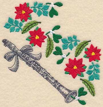 Christmas Clarinet Symphony - Image 3