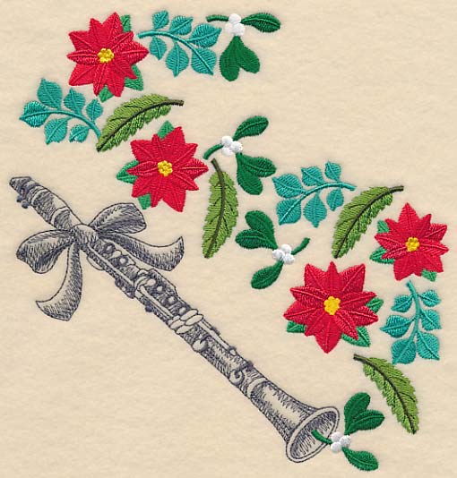 Christmas Clarinet Symphony - Image 4