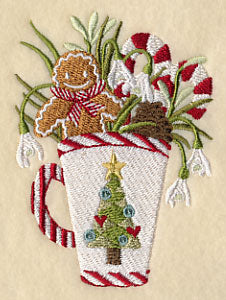 Christmas Coffee in the Country - Christmas Tree - Image 3