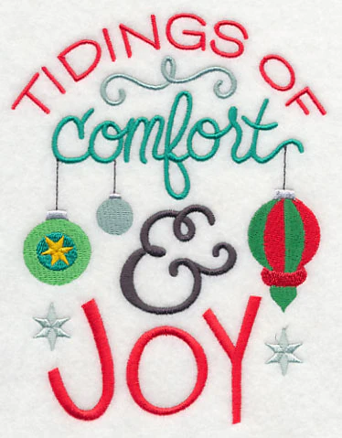 Christmas Comfort and Joy - Image 2