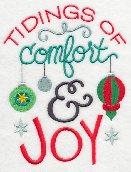 Christmas Comfort and Joy - Image 3